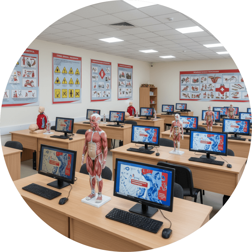 Специалист учебного центра