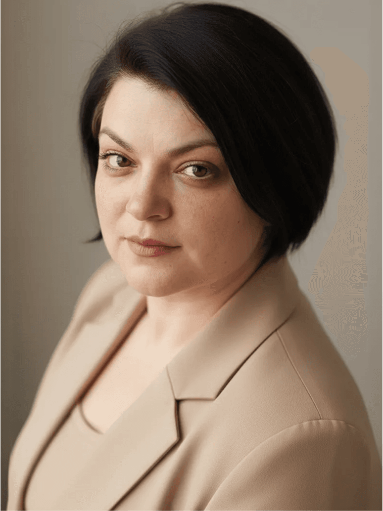 Чихарева Ирина Анатольевна